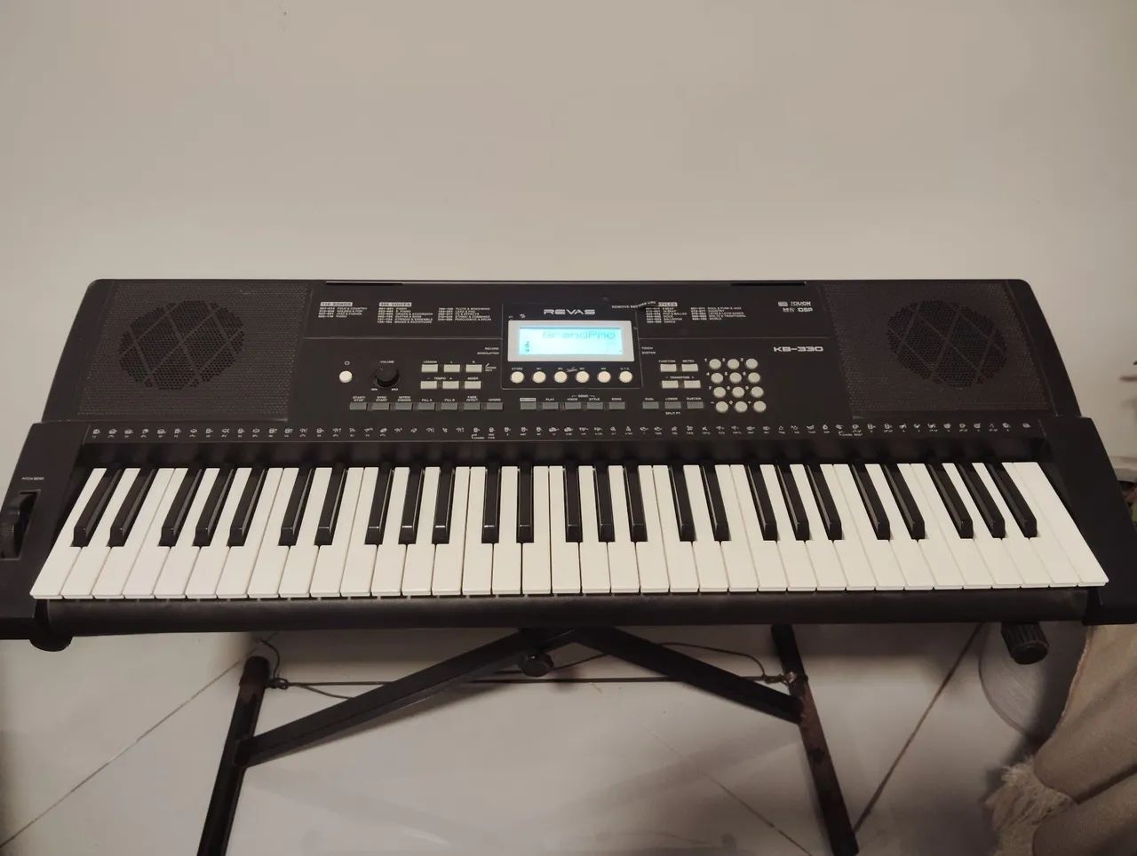 朧 Teclado - Instrumentos musicais - Carlos Prates, Belo Horizonte