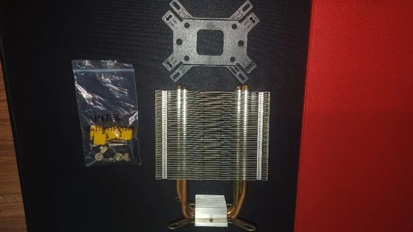Air Cooler GAMDIAS Boreas E1-410 Lite - Foto 3