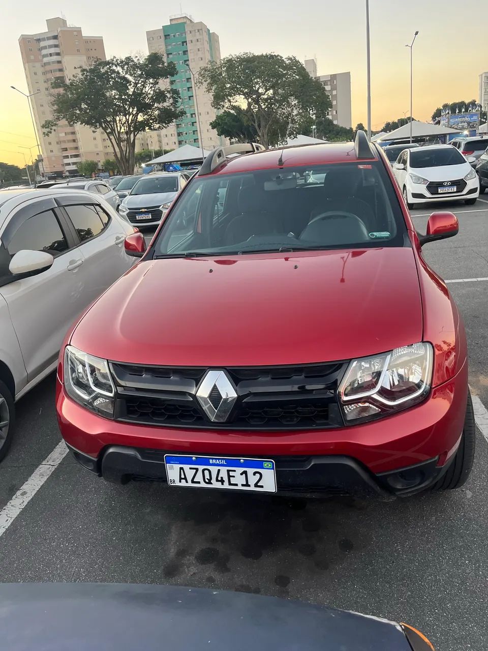 Renault Duster Expression 1.6 Hi-flex 16V Mec. 2016 - Foto 4