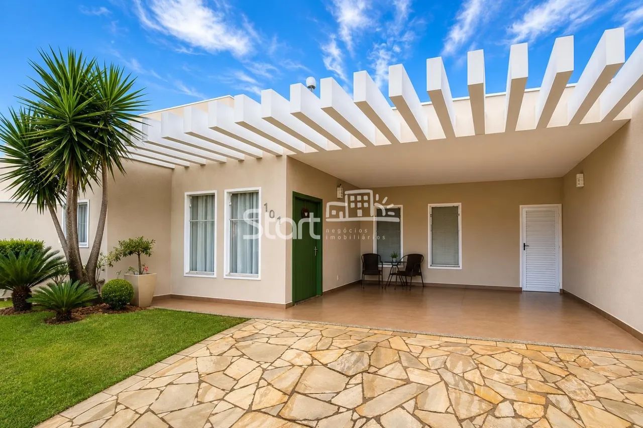 casa - Cascata - Paulínia