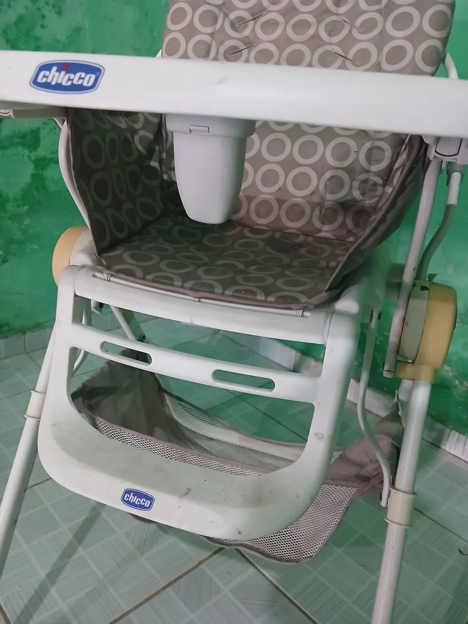 Cadeira de alimentação  - Foto 3