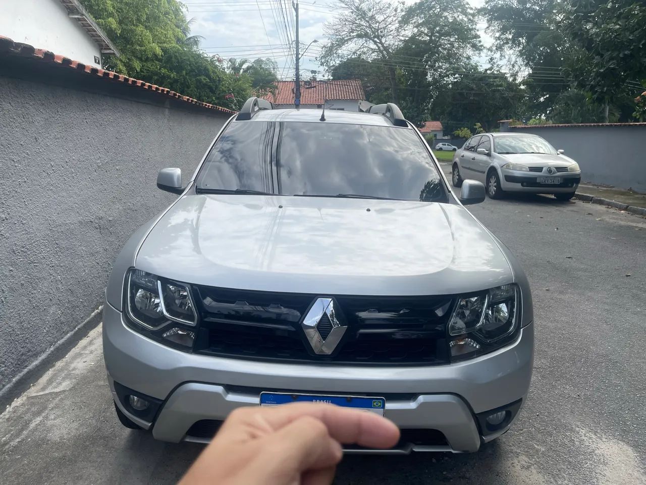 Renault Duster DUSTER Dynamique 2.0 Flex 16V Aut. 2016