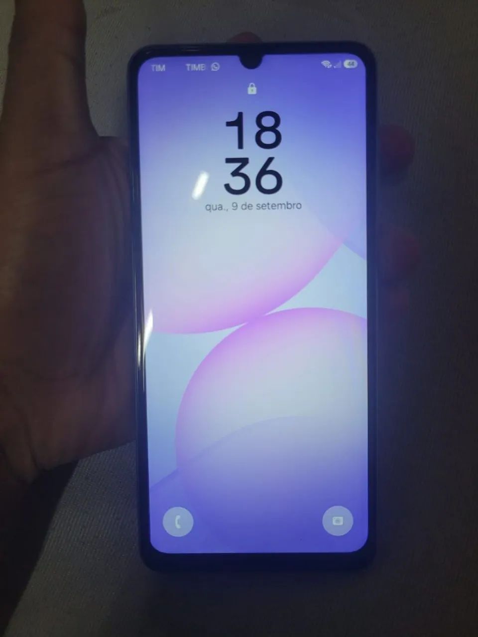 Samsung A07 - Foto 3