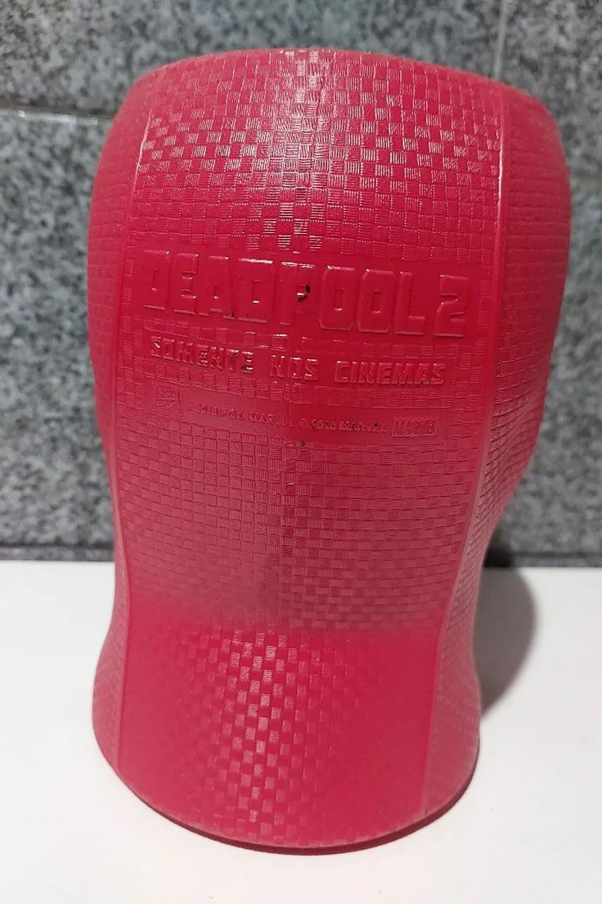 Balde de pipoca Deadpool 2. - Foto 5