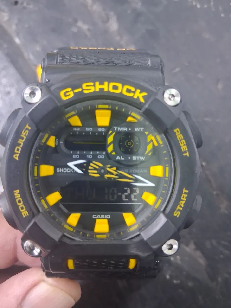G-Shock  - Foto 4