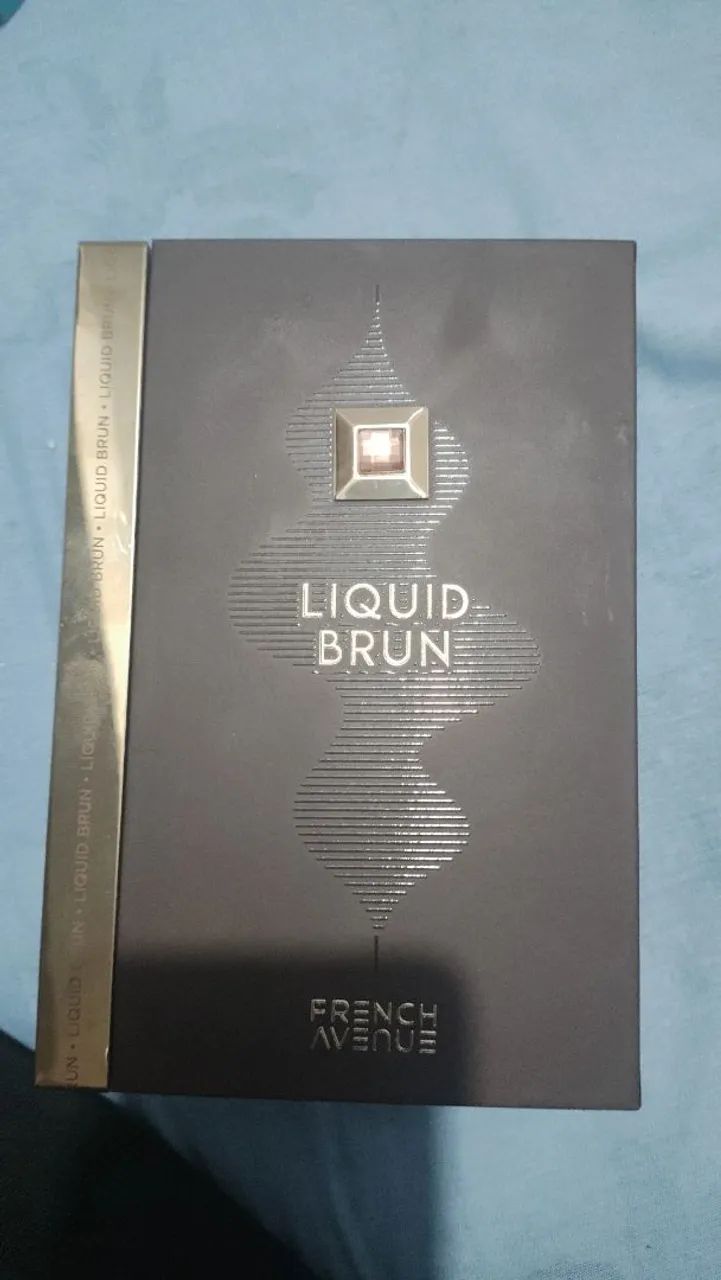 Perfume Liquid Brun French Avenue  - Foto 2
