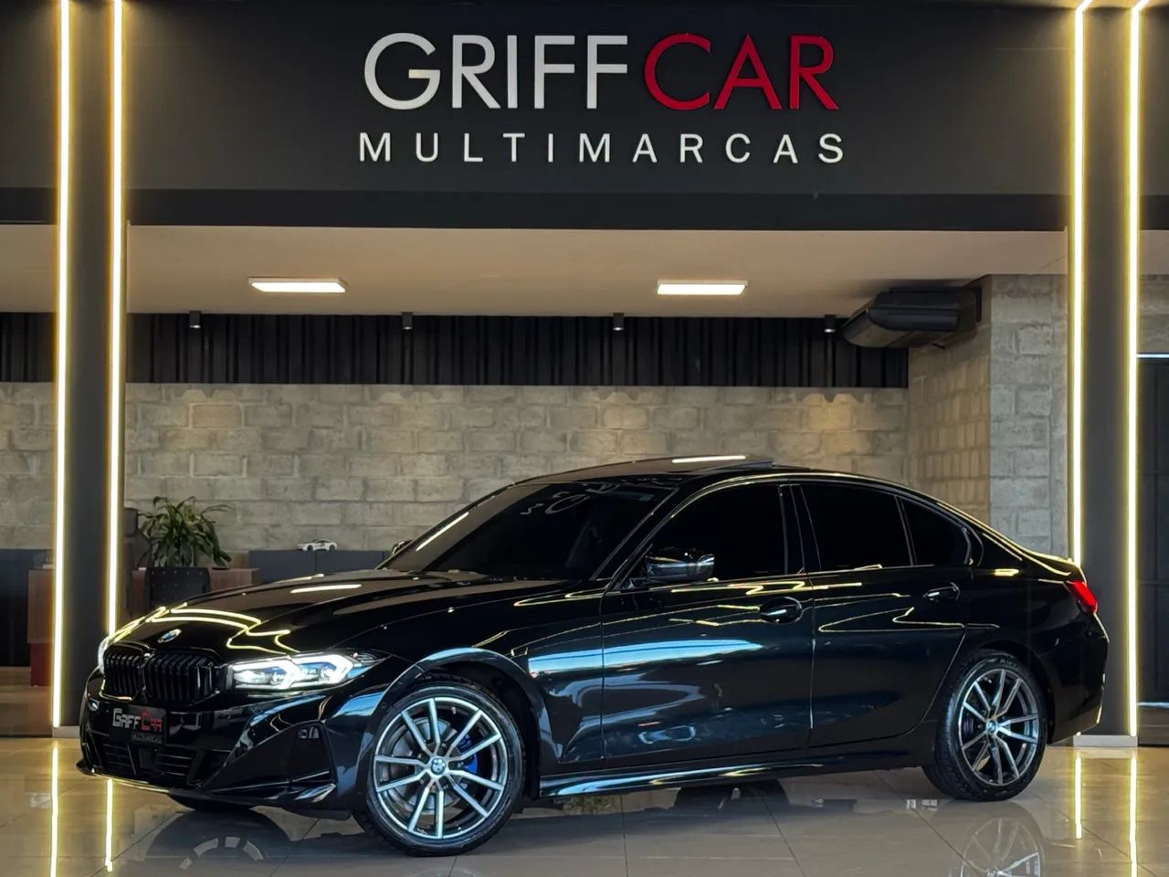 BMW 320I 2024