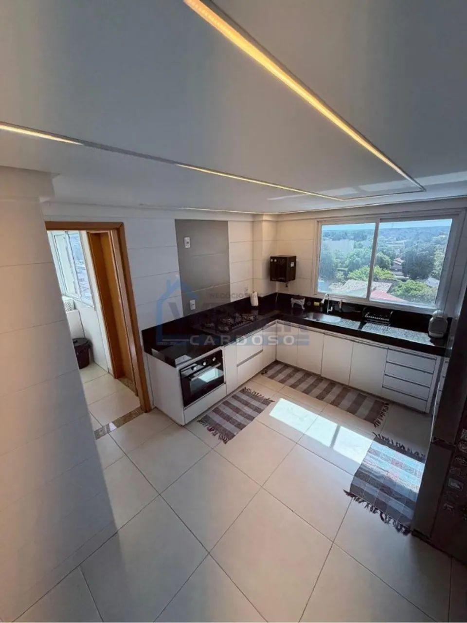  Apartamento mobiliado e pronto pra morar no Edifício Residencial Diamond!  - Foto 4
