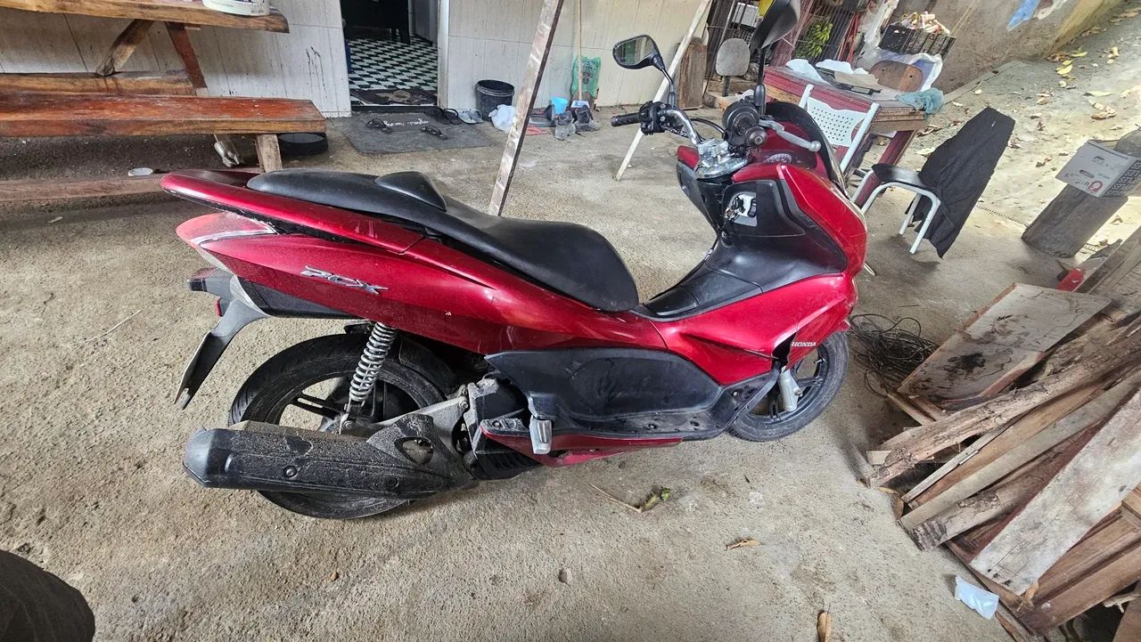 Vendo Pcx 2014  - Foto 3
