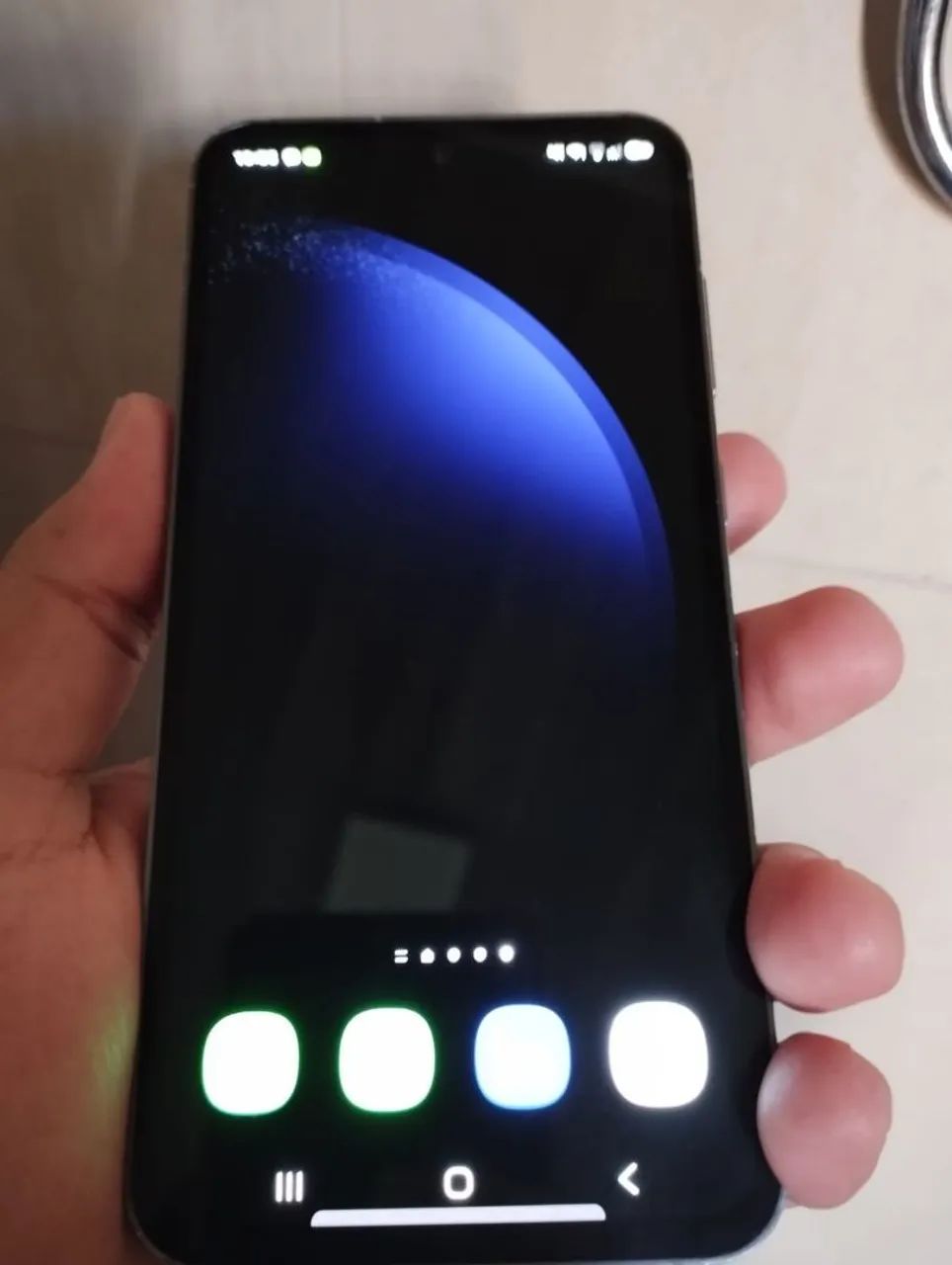 Samsung S23 FE 256GB 8GB RAM - Foto 2