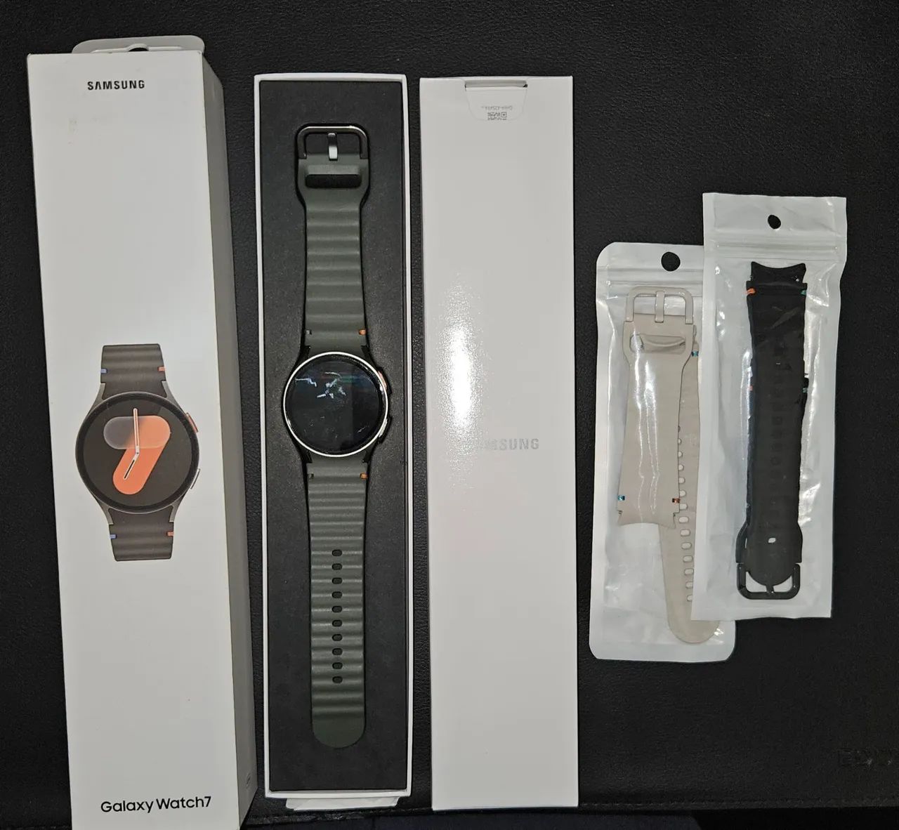 Galaxy Watch 7 40mm Bluetooth - Foto 2