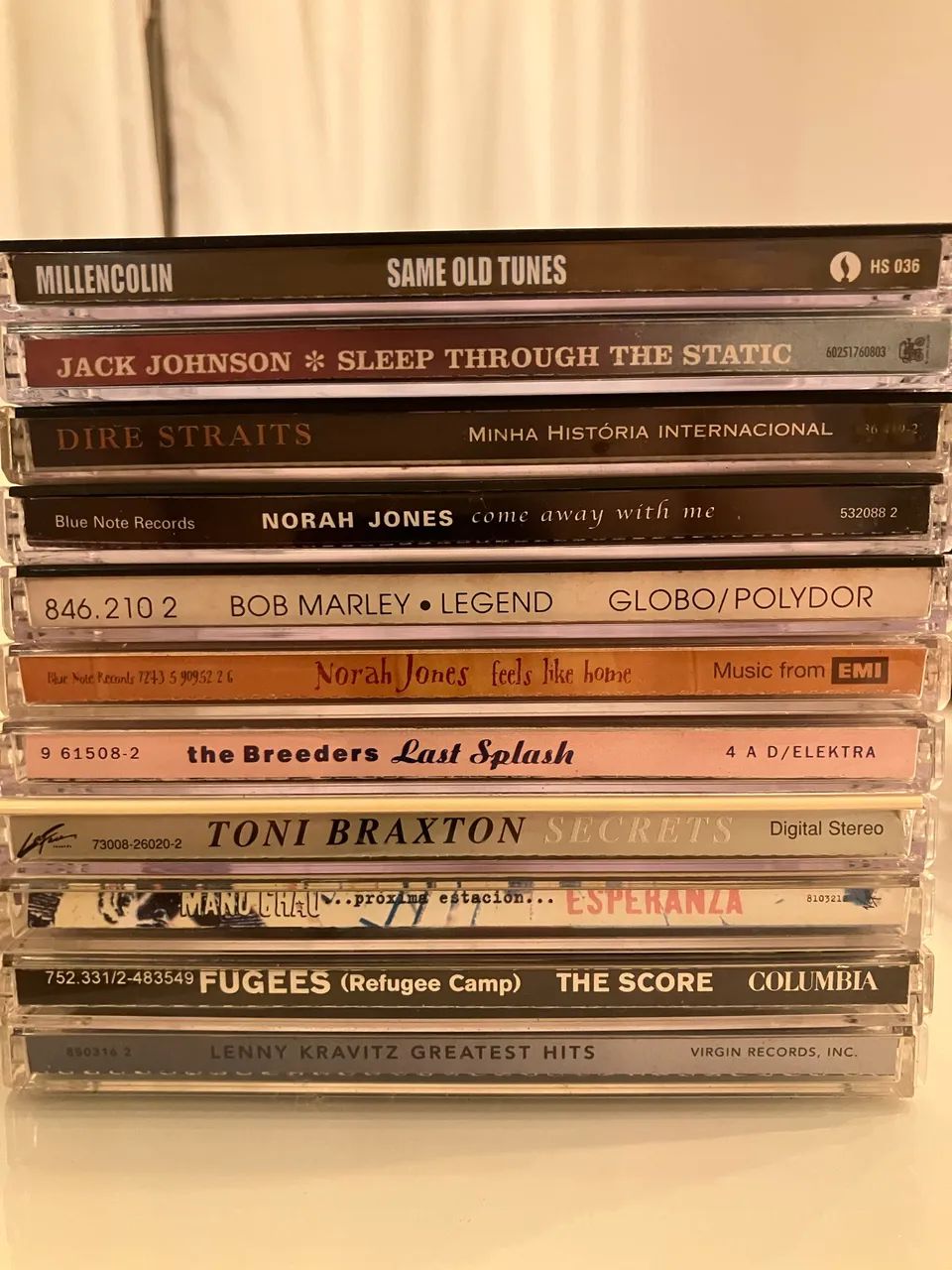 CDs de música originais - CDs, DVDs etc - Anicuns 1502677116 | OLX