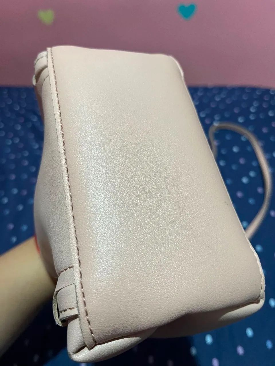 Bolsa tiracolo Rose  - Foto 2