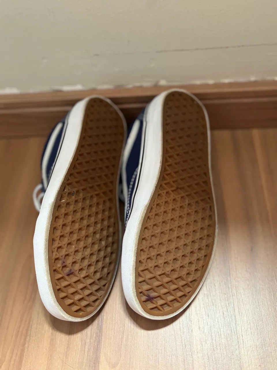 Tênis Vans Azul - Foto 5