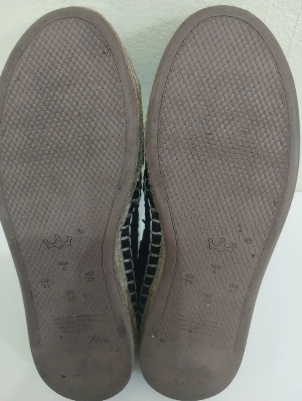 Sapato Mocassim Constance número 35 - Foto 4