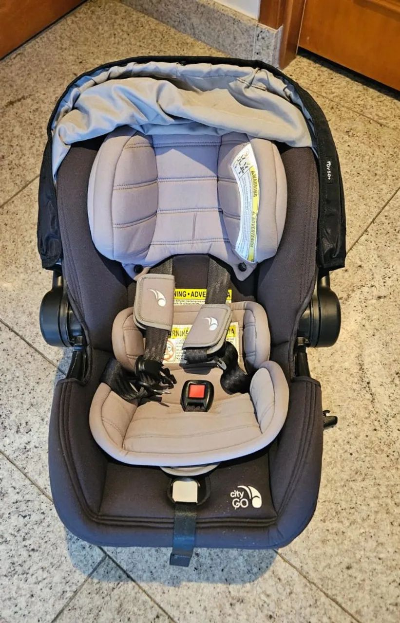 Bebê Conforto Baby Jogger City Go