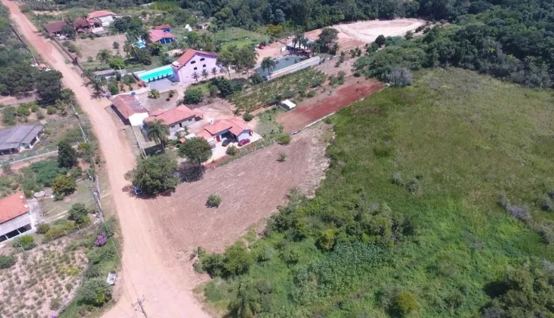 Terreno Em Pilar Do Sul - Documentação Ok - 2032mts - Plano - Foto 4