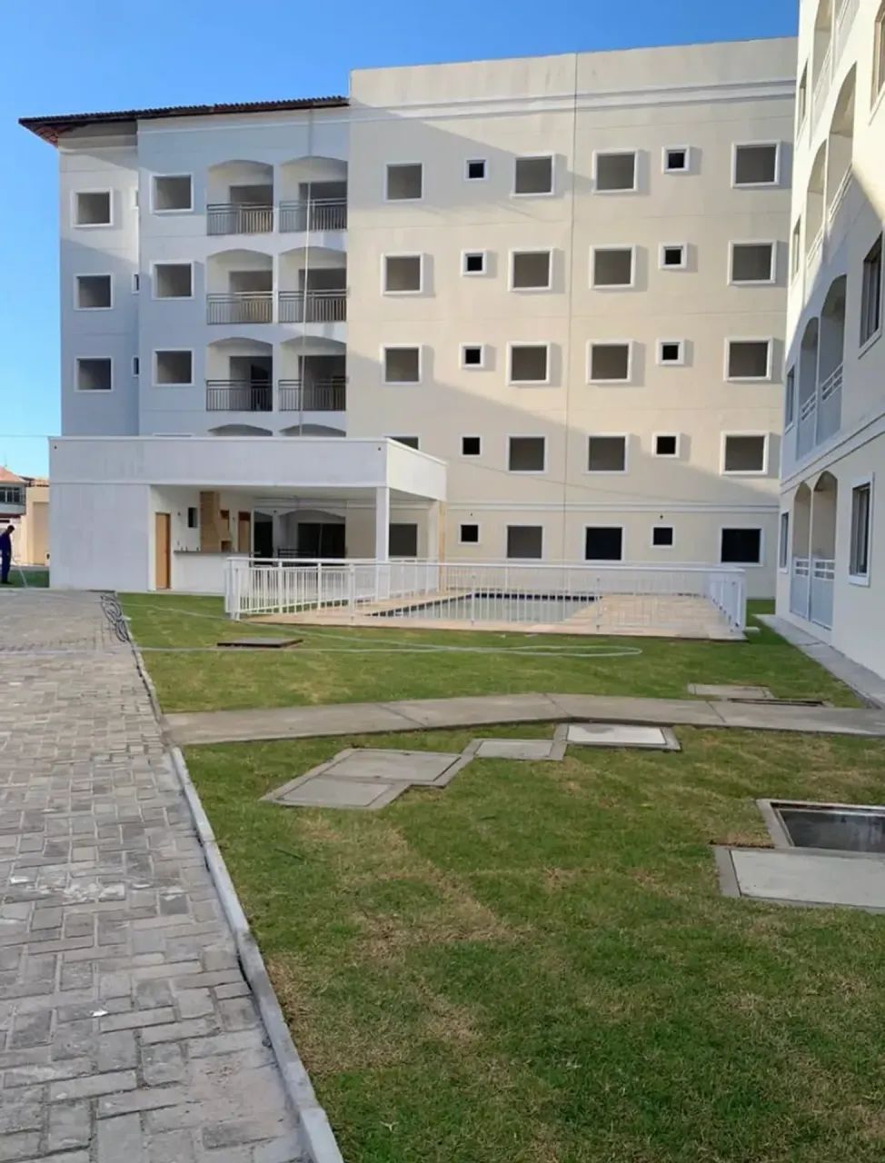 apartamento 2 quartos mondubim com varanda e garagem - Foto 3