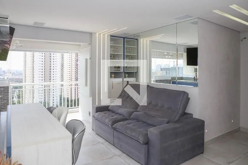 Apartamento à Venda - Barra Funda, 2 Quartos, 62 m2