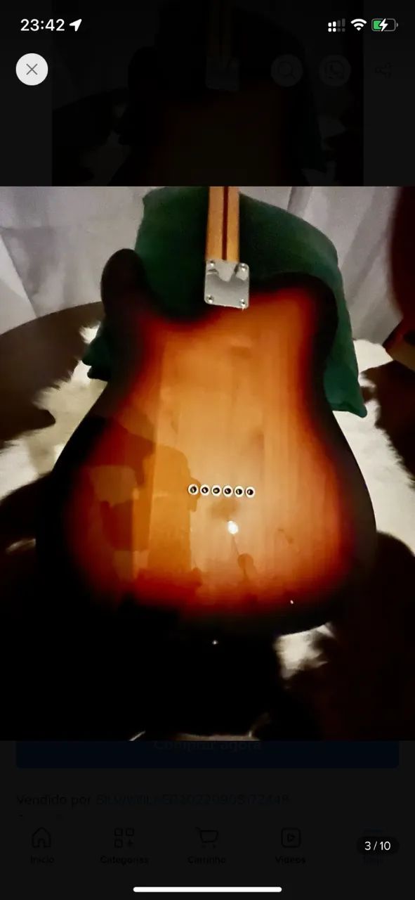 Fender Telecaster SB - Foto 5