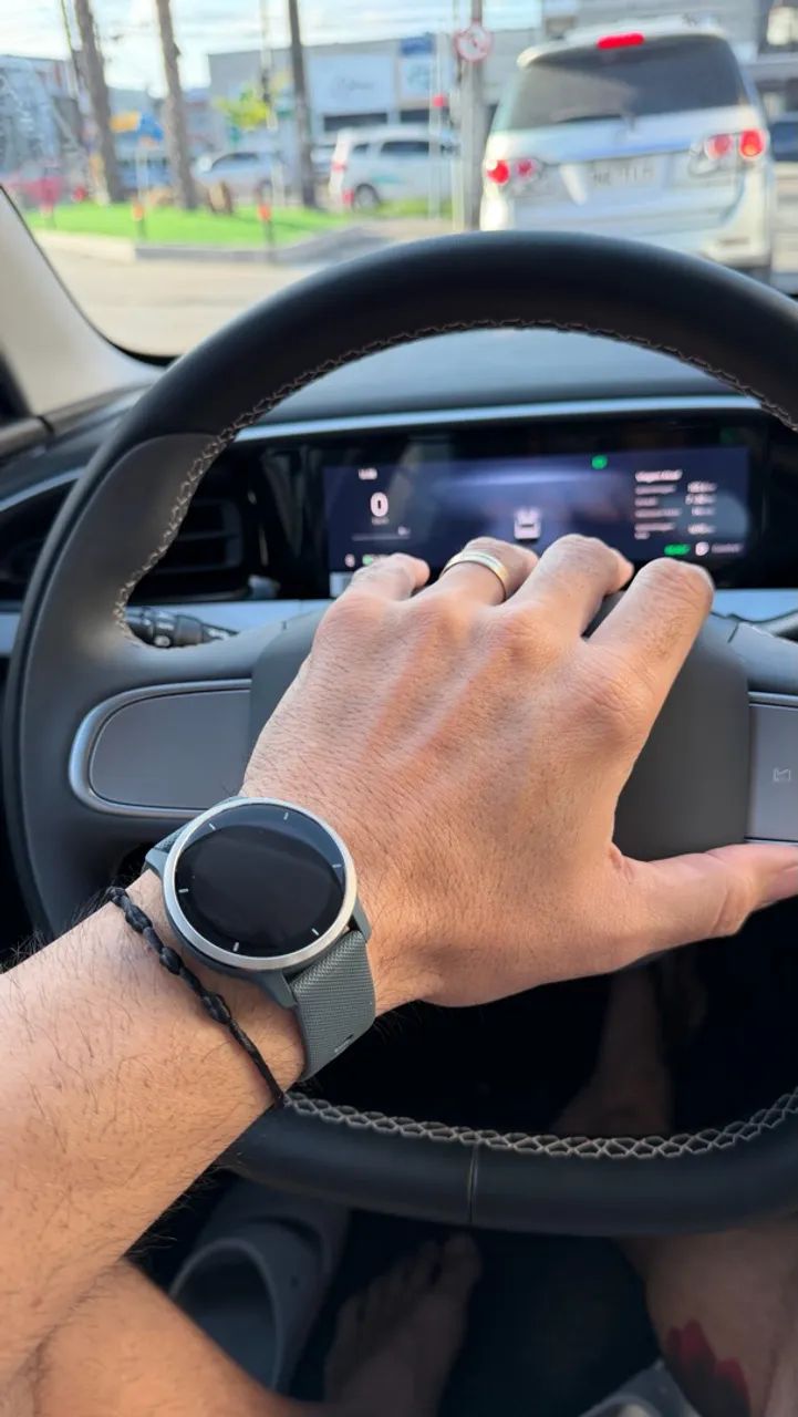 Garmin venu 2s estado de novo. 