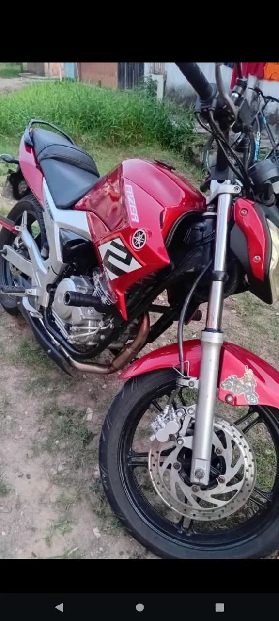 Fazer 250 2011 - Foto 3