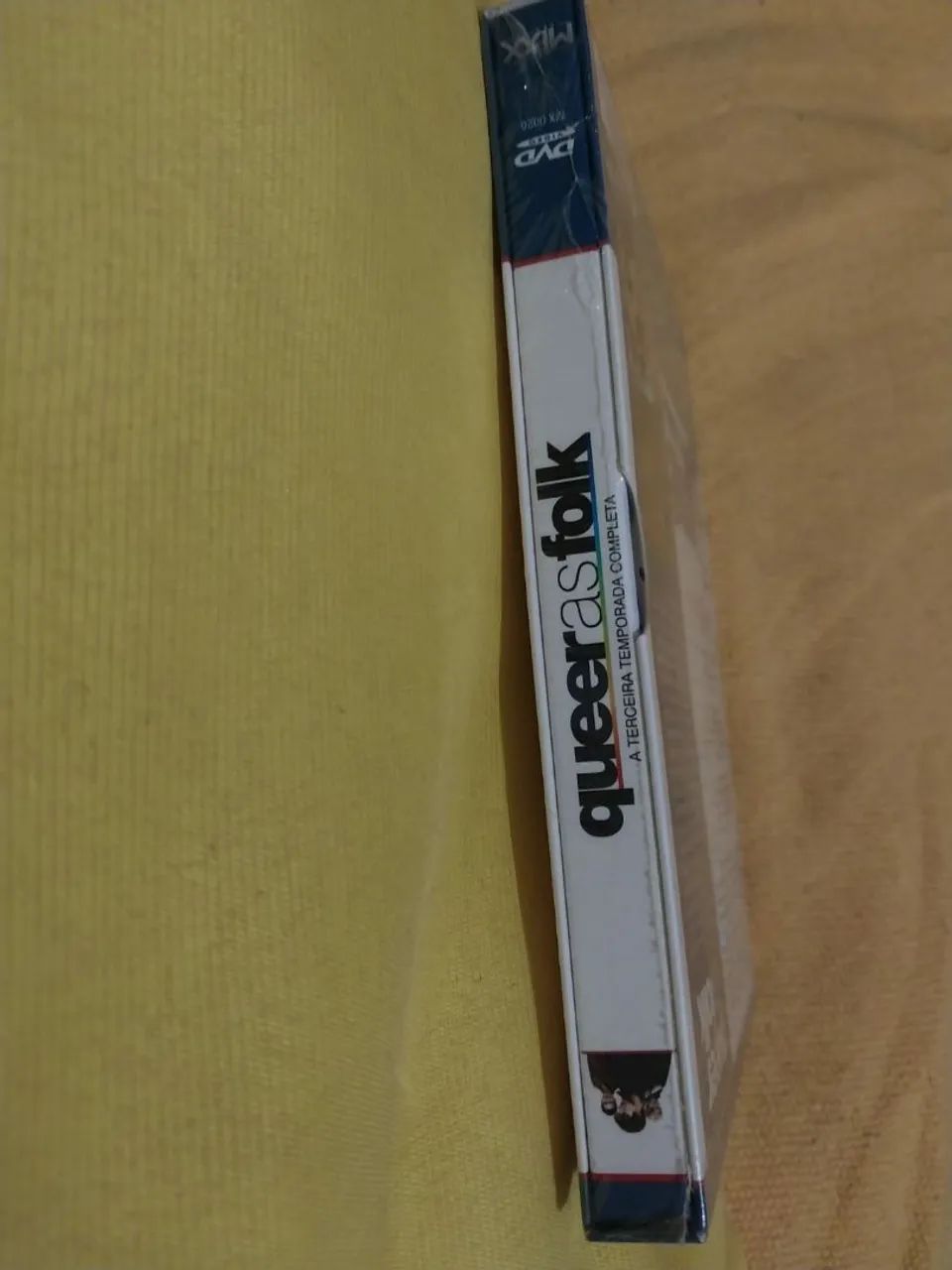 Dvd Queer as folk Original e lacrado 3°temp. - Foto 3