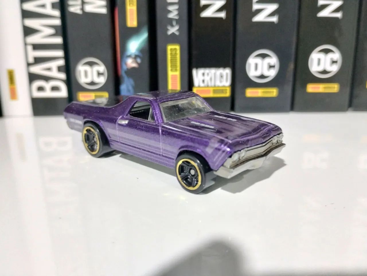 Hot Wheels  68 Chevy el camino loose