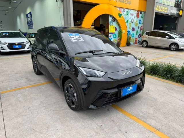 BYD Dolphin Mini (Elétrico) 2025 - Foto 2