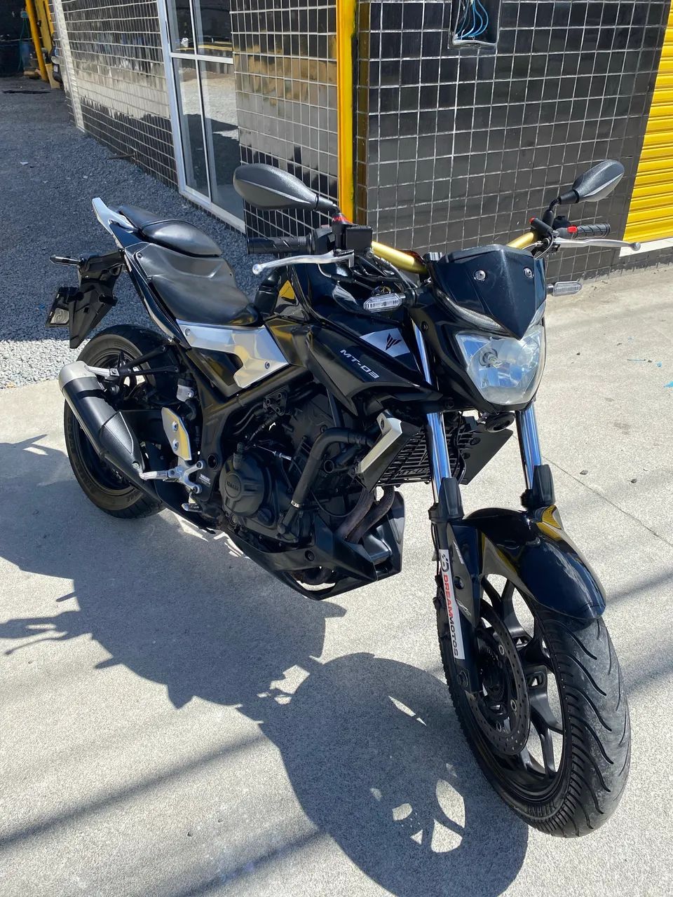 Yamaha MT03  - Foto 4