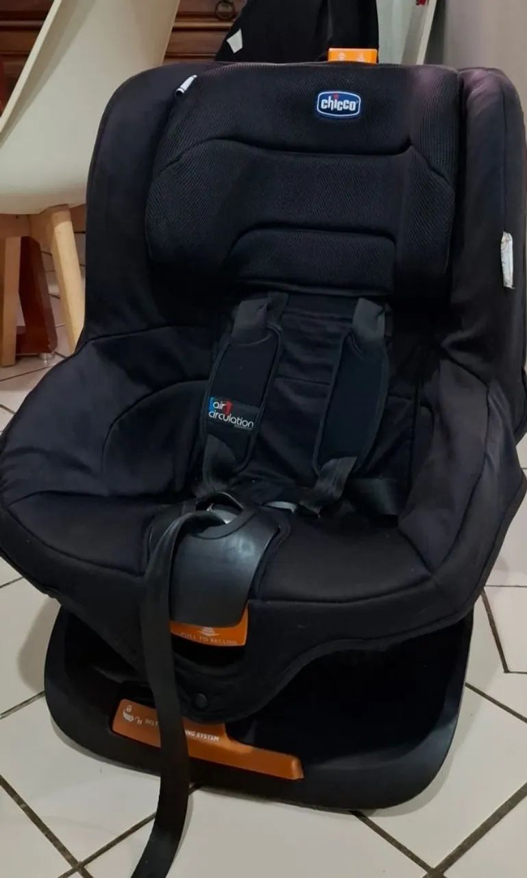 Cadeirinha infantil para carro Chicco