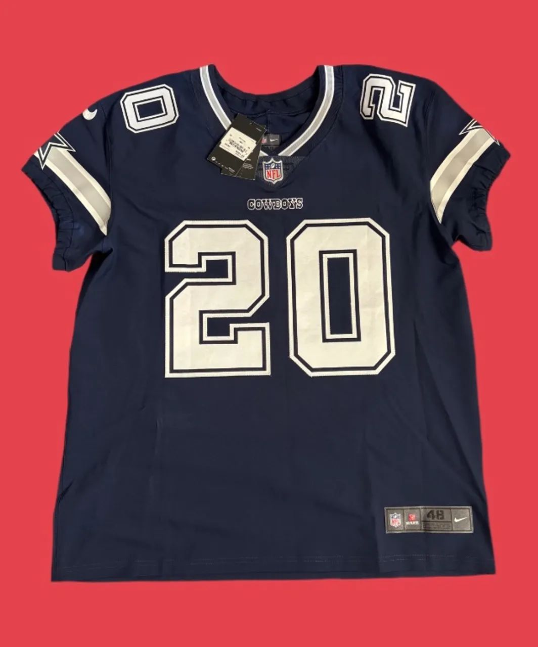 CAMISA NFL COWBOYS VAPOR ELITE AUTOGRAFADA