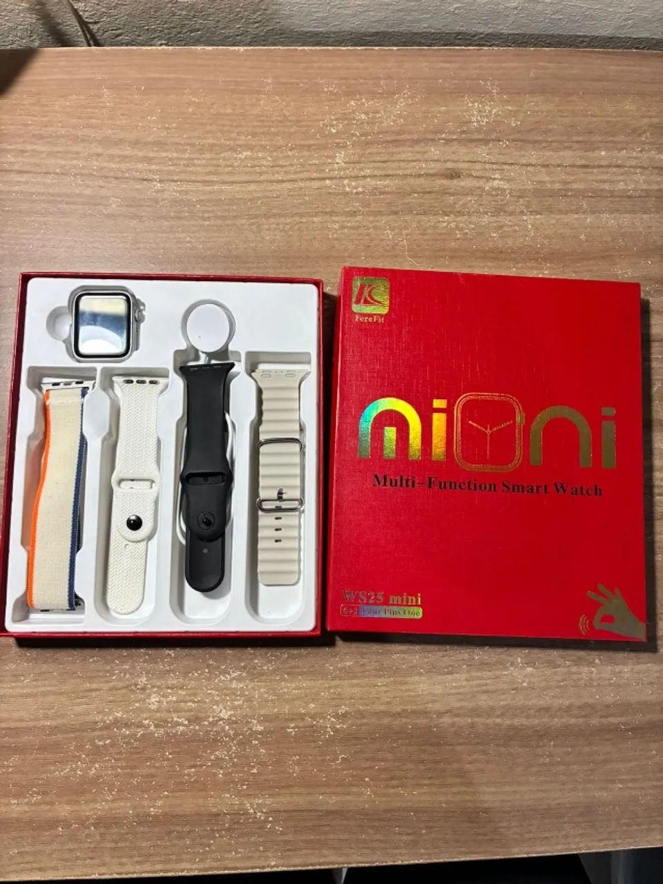 SMARTWATCH WS25 mini