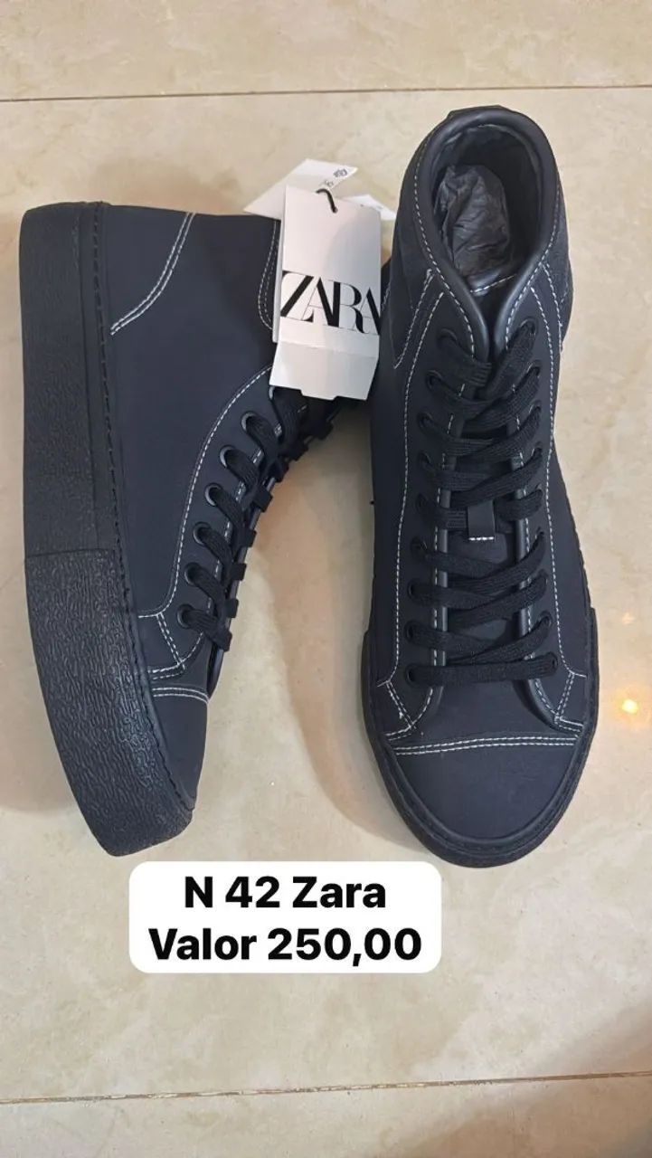 Sapatos 