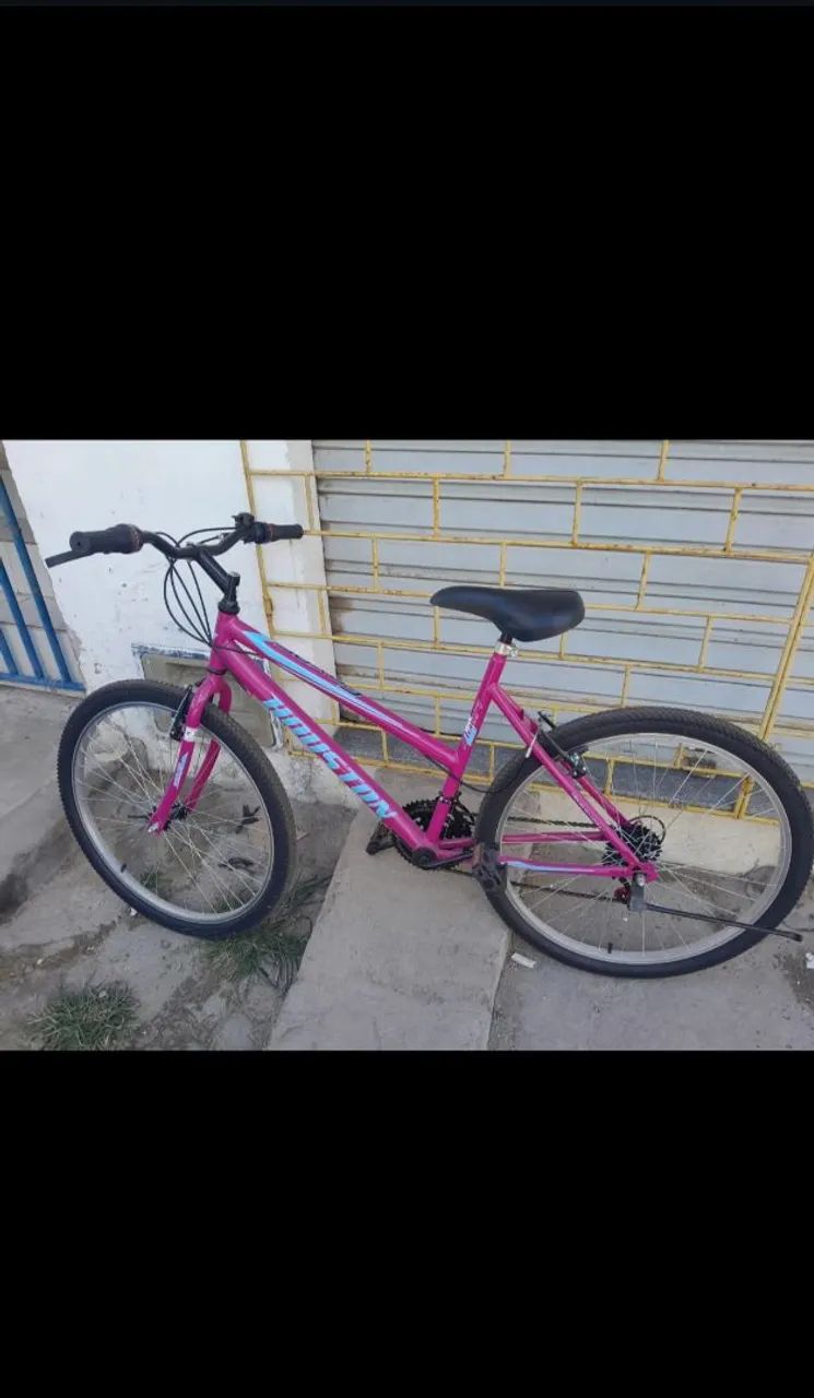Vendo essa bicicleta 