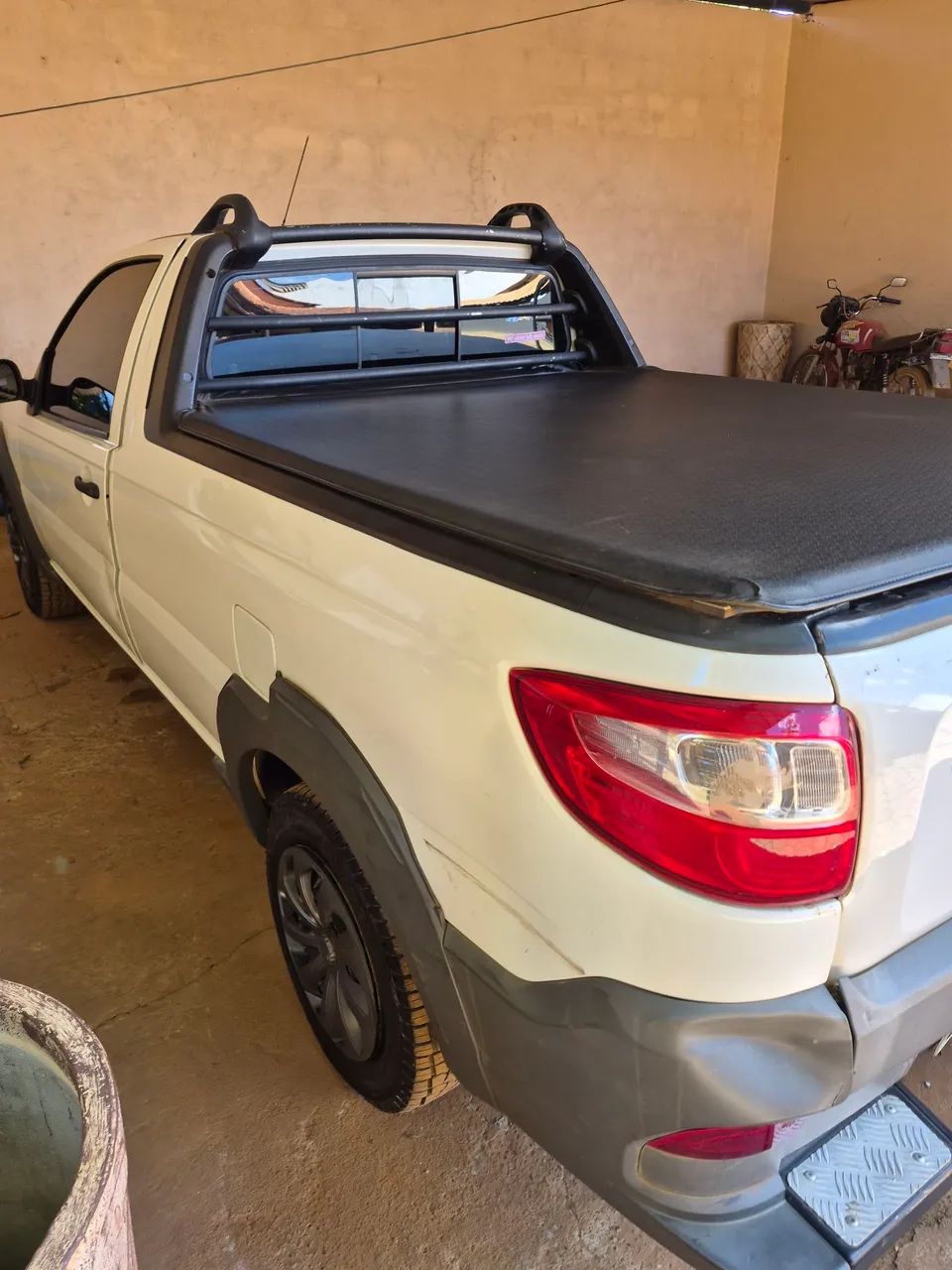 Fiat Strada Working 1.4 MPI Fire Flex 8V CS 2016 - Foto 3