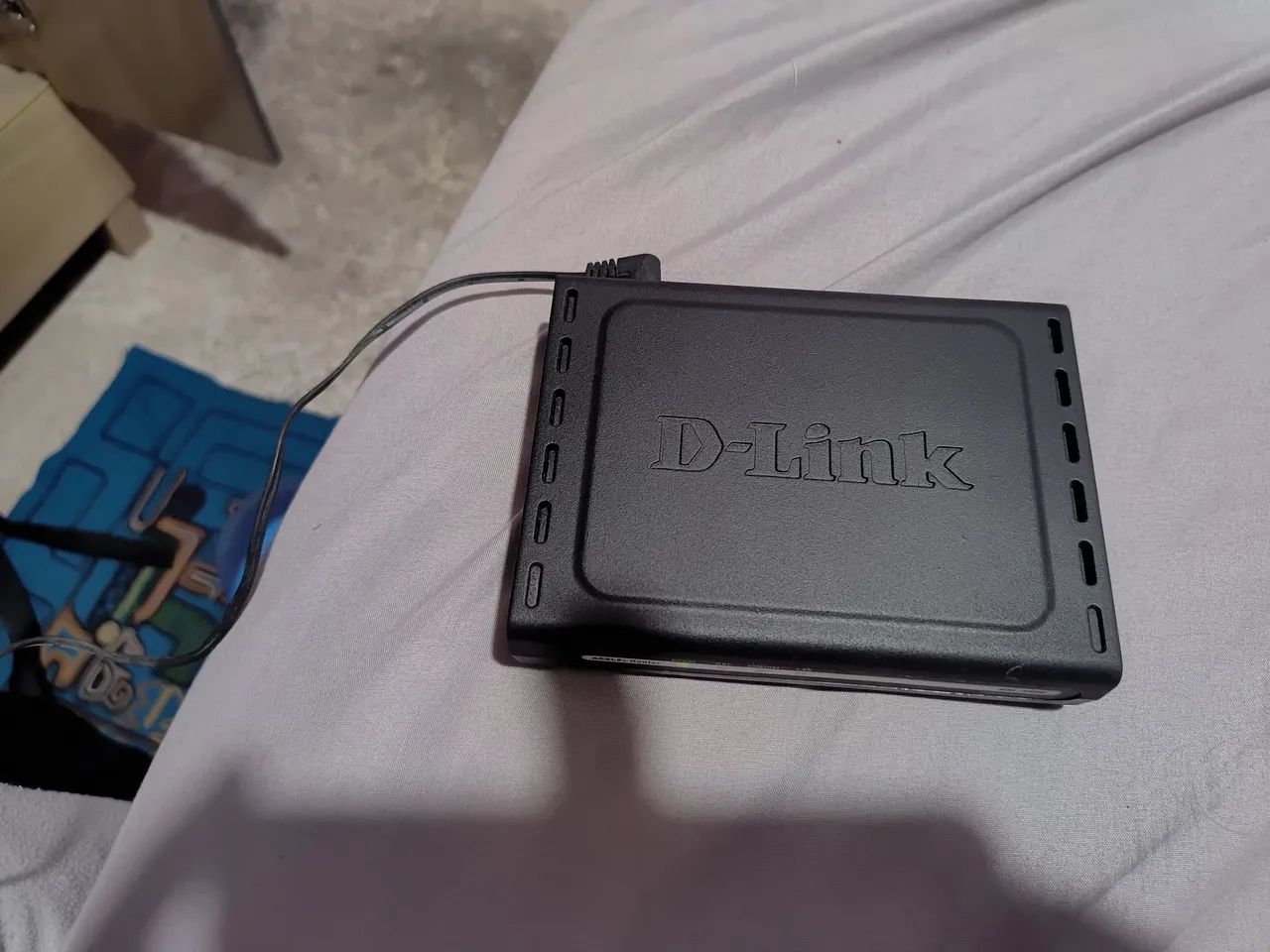 ROTEADOR D-LINK USADO - Foto 2
