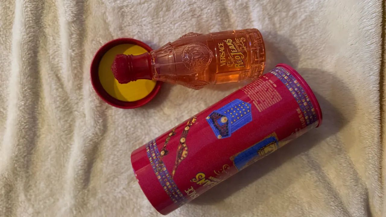 Versace Original perfume  - Foto 2