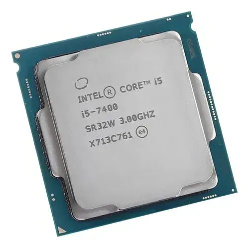  Processador Intel Core I5 7400 7ª Geração 6mb Cache Lga1151
