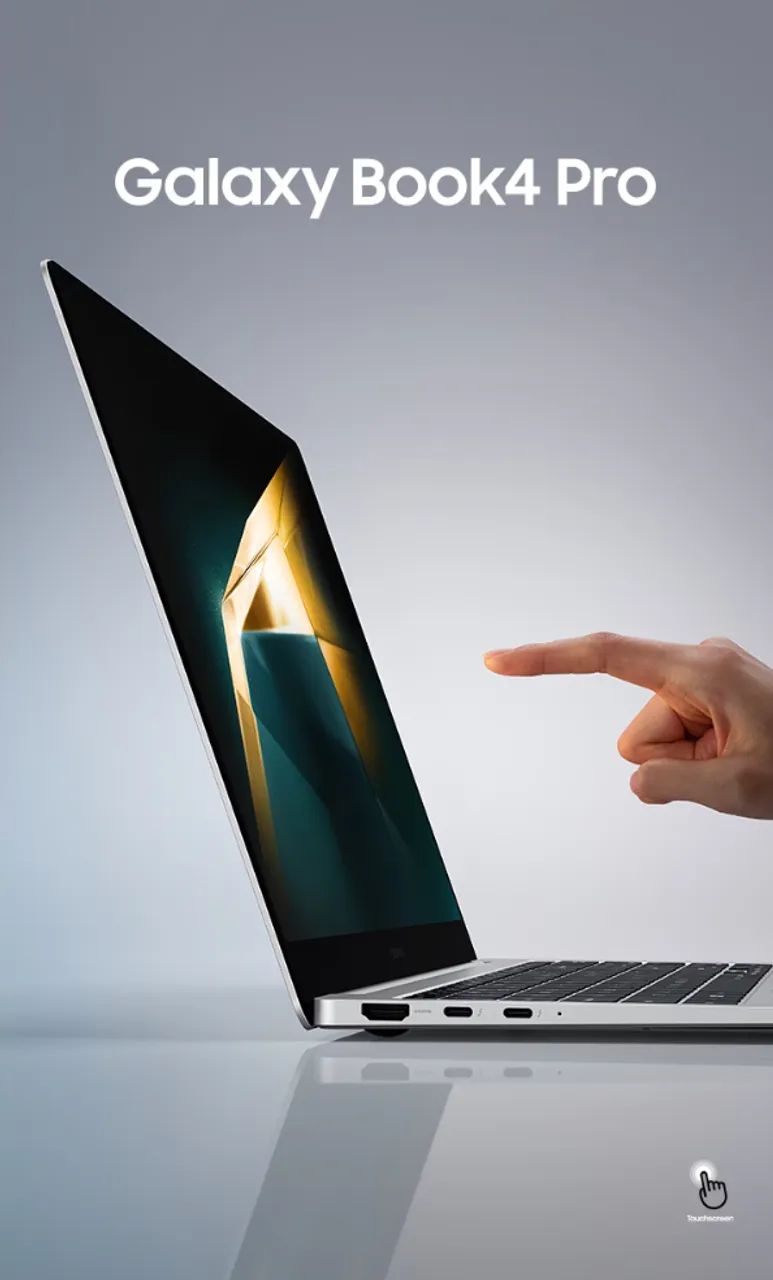 Galaxy Book4 Pro 16GB 512GB Ultra 5 - Foto 3