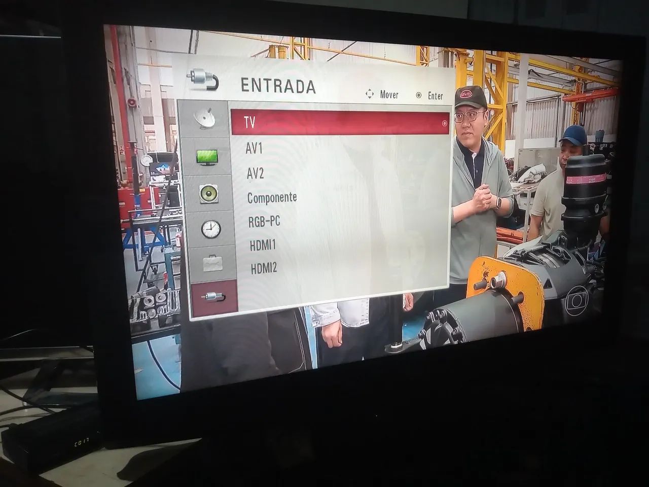 Tv monitor LG 37 polegadas  - Foto 4