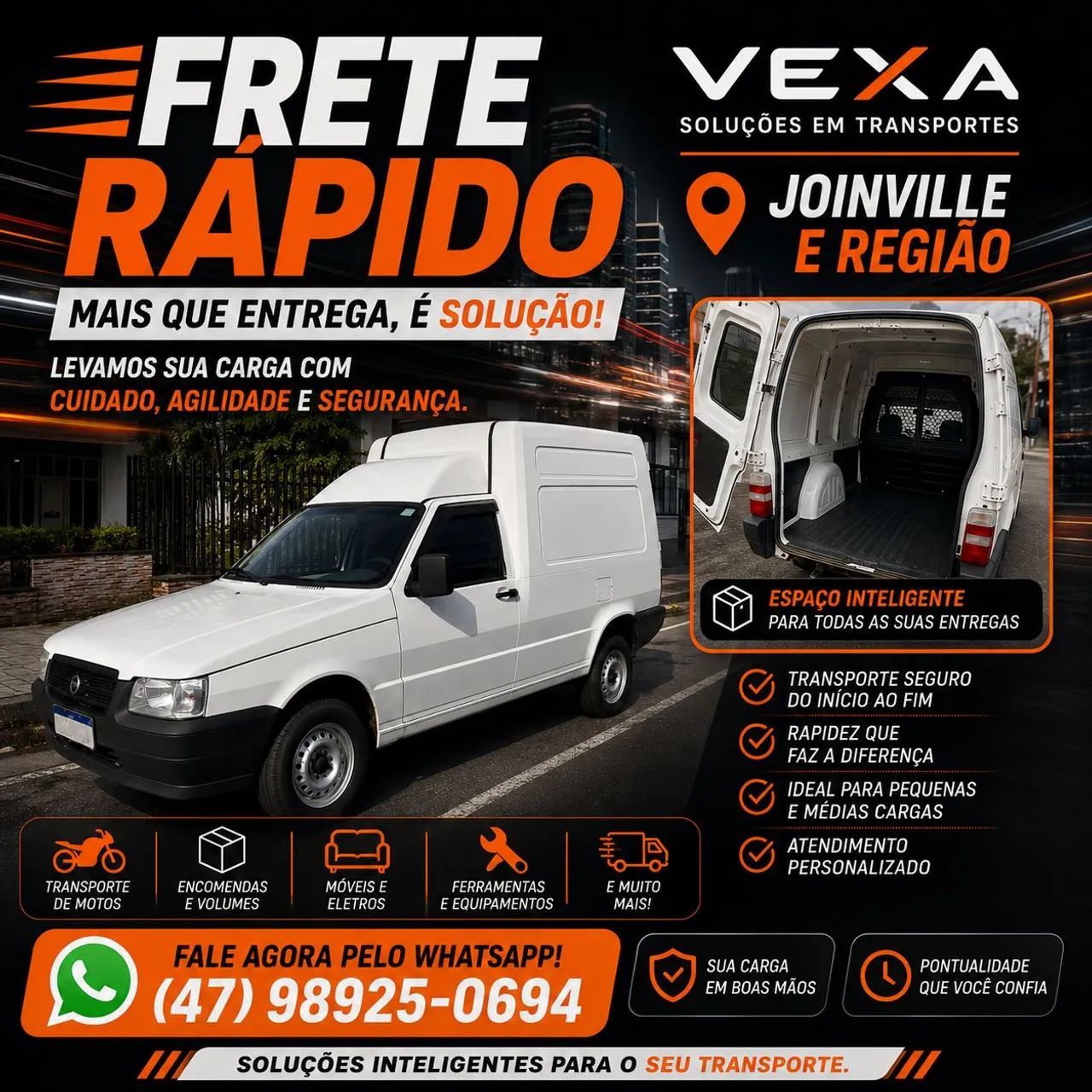 Frete 