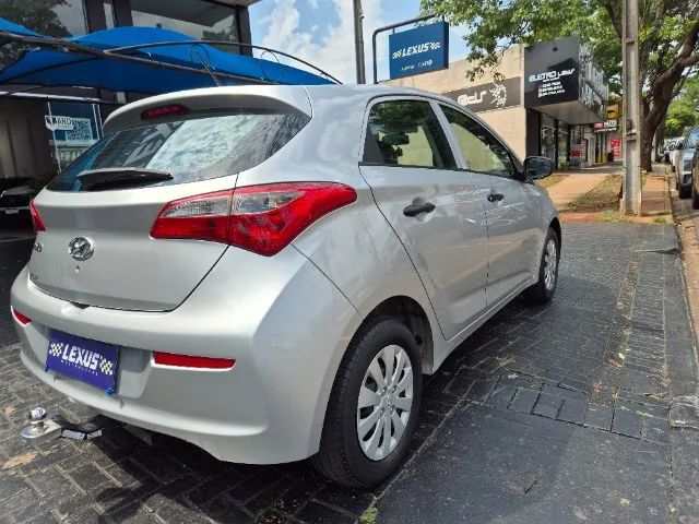 Hyundai HB20 Comf./c.plus/c.style 1.0 Flex 12V 2017 - Foto 5
