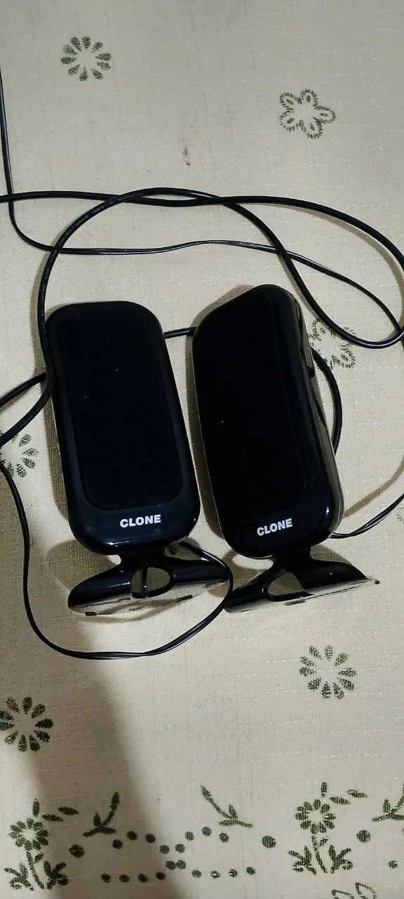 Caixinha de Som pra Computador - Foto 2