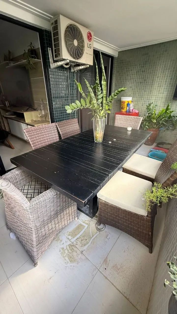 Mesa conjunto 