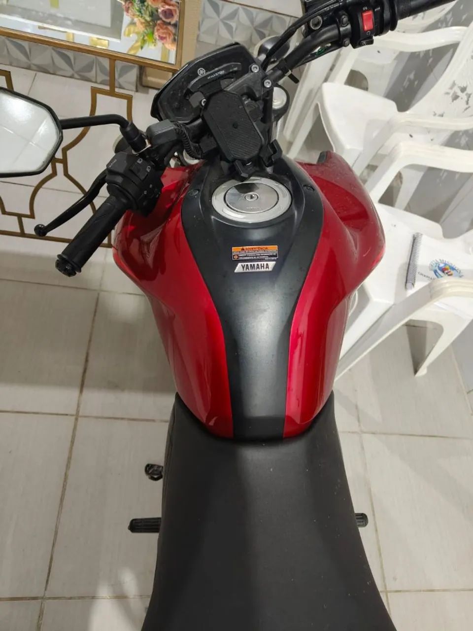 YAMAHA FZ15 2025 - Foto 2