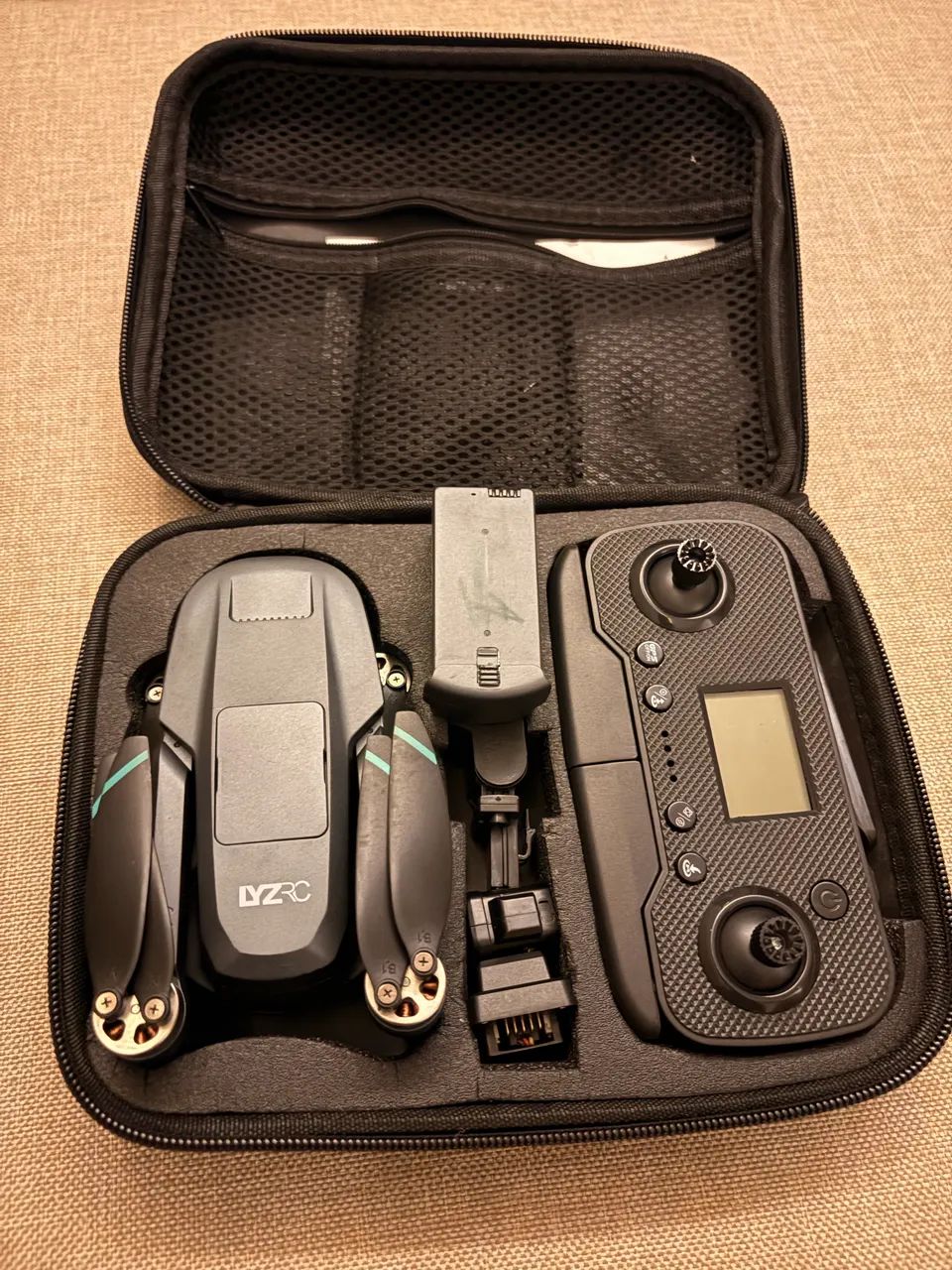 Drone L200 Pro Max super conservado - Foto 4