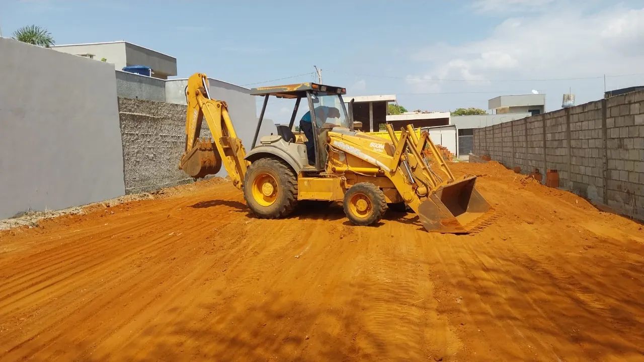 Serviço de terraplanagem - Foto 4