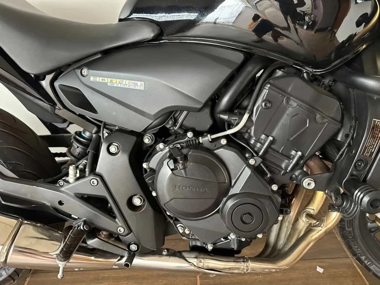 Honda CB 600F Hornet 2014 - Foto 3