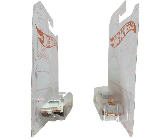 Hot Wheels 68 Corvette  Pearl & Chrome  - Foto 3